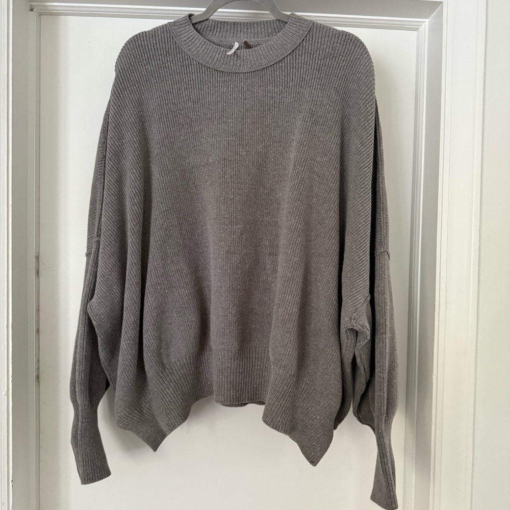 Free People Easy Street Tunic sz L